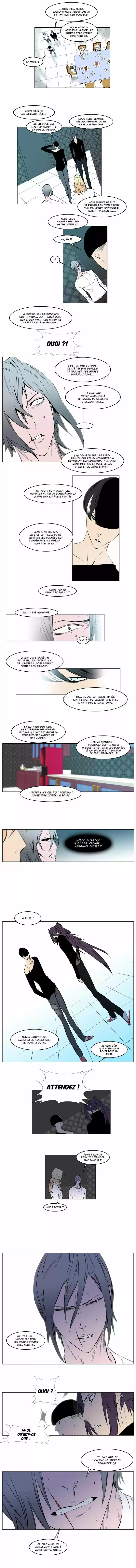 Read Noblesse FR Manga Online
