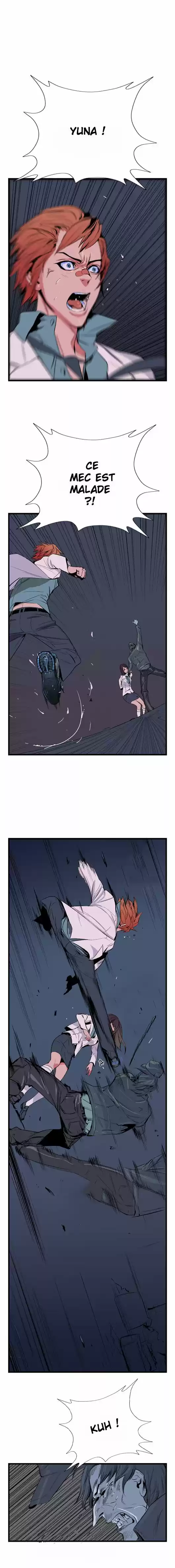 Read Noblesse FR Manga Online