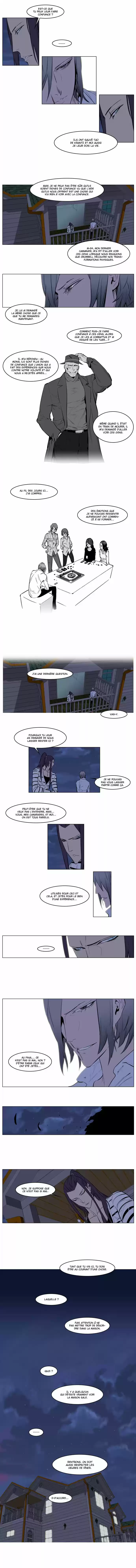Read Noblesse FR Manga Online
