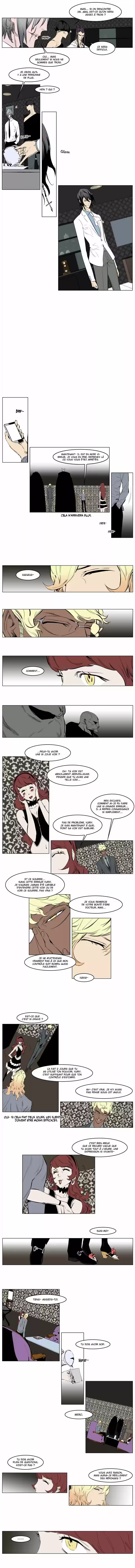Read Noblesse FR Manga Online