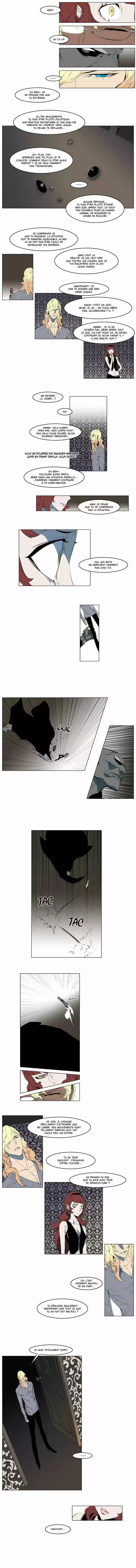 Read Noblesse FR Manga Online
