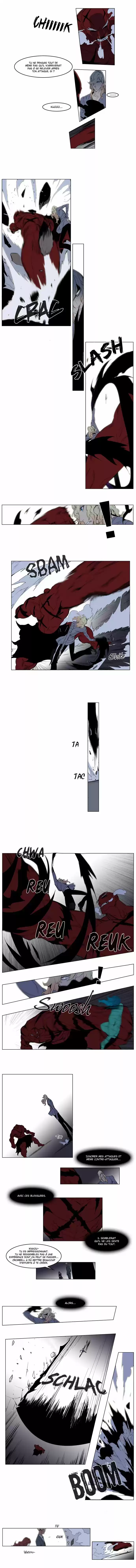 Read Noblesse FR Manga Online