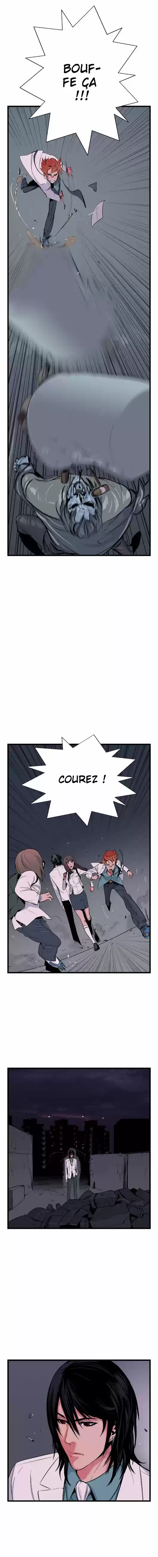 Read Noblesse FR Manga Online