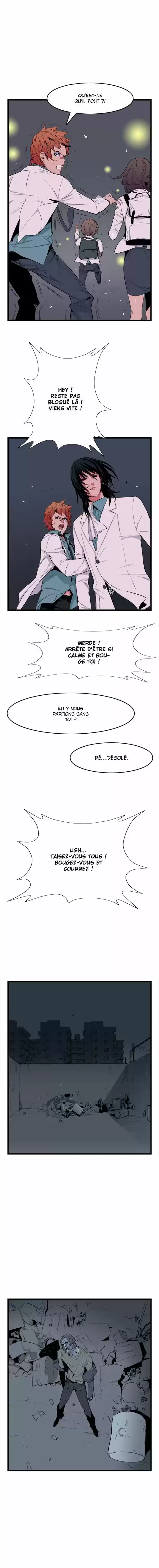 Read Noblesse FR Manga Online