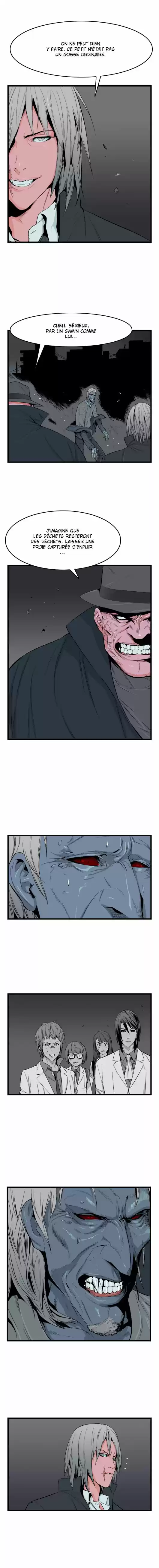 Read Noblesse FR Manga Online