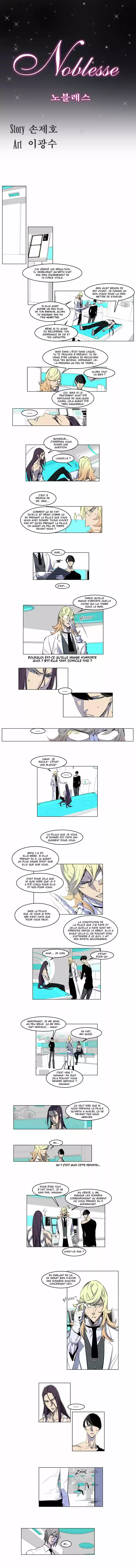 Read Noblesse FR Manga Online