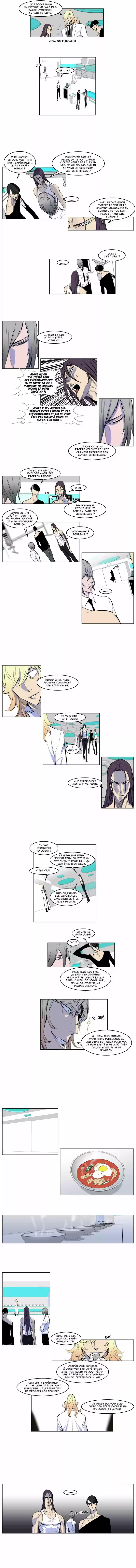 Read Noblesse FR Manga Online