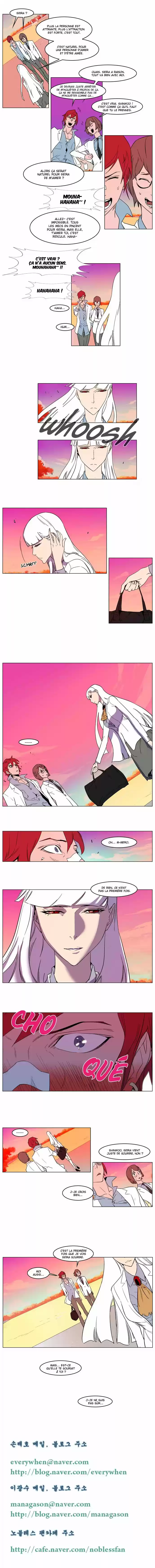 Read Noblesse FR Manga Online