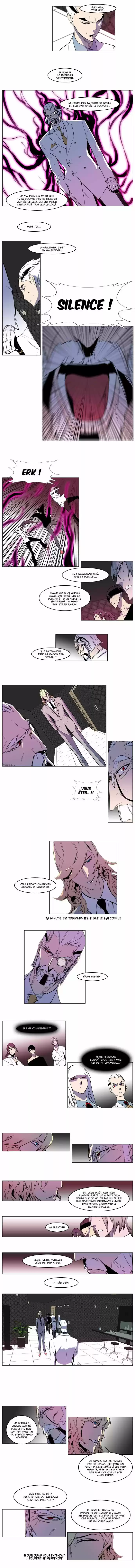 Read Noblesse FR Manga Online