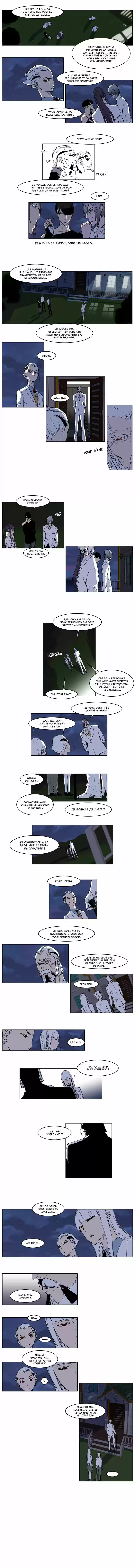 Read Noblesse FR Manga Online