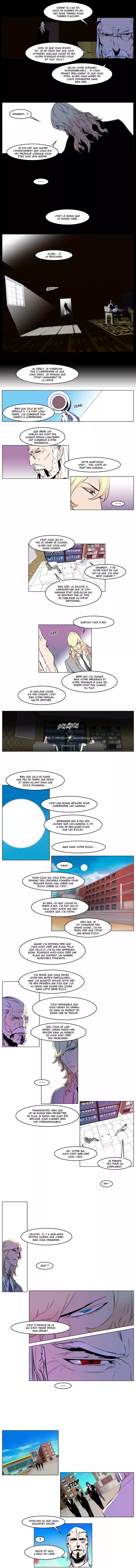 Read Noblesse FR Manga Online
