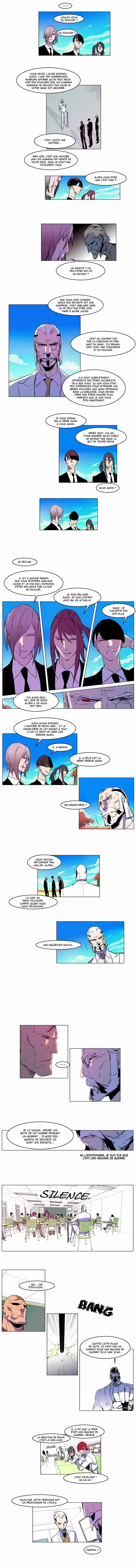 Read Noblesse FR Manga Online
