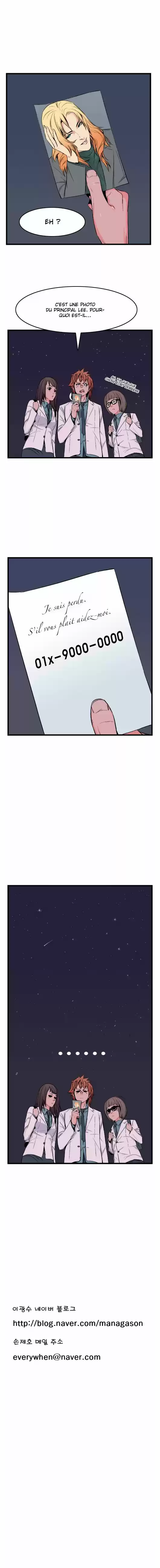 Read Noblesse FR Manga Online