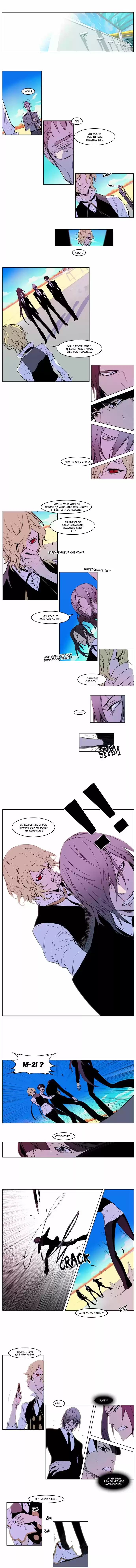 Read Noblesse FR Manga Online