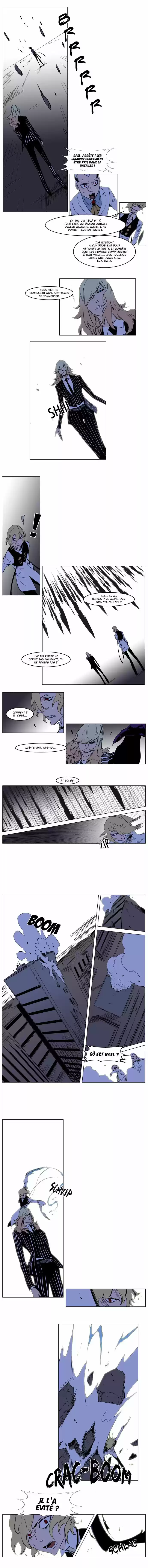 Read Noblesse FR Manga Online