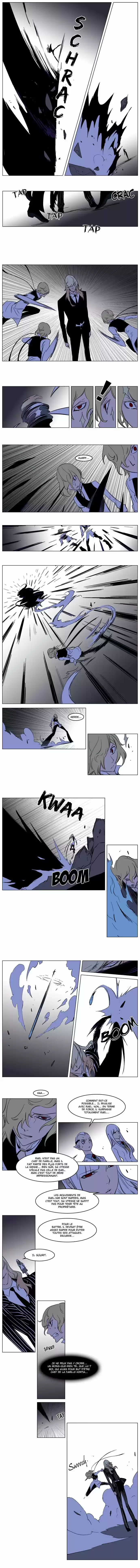 Read Noblesse FR Manga Online