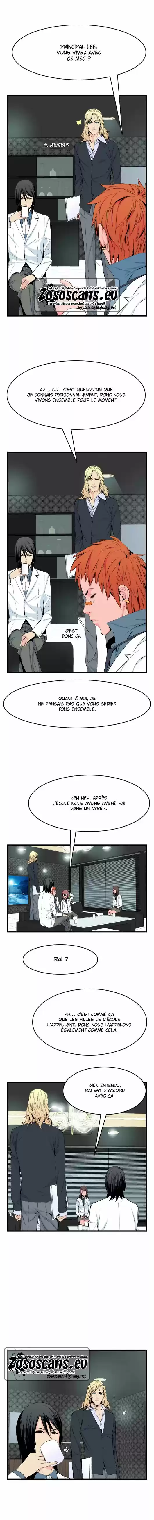 Read Noblesse FR Manga Online