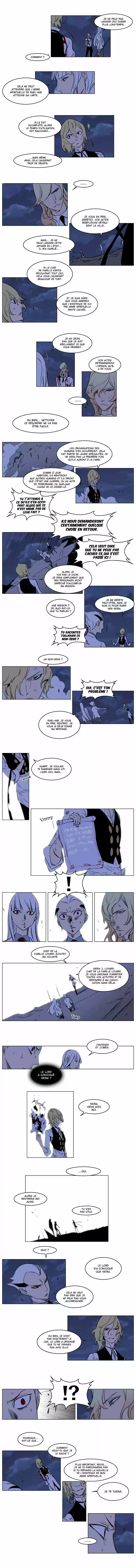 Read Noblesse FR Manga Online