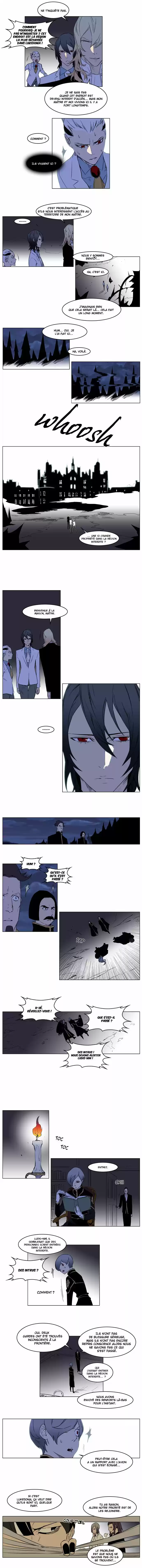 Read Noblesse FR Manga Online