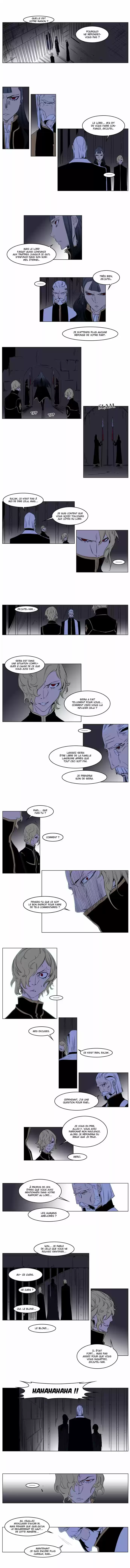 Read Noblesse FR Manga Online