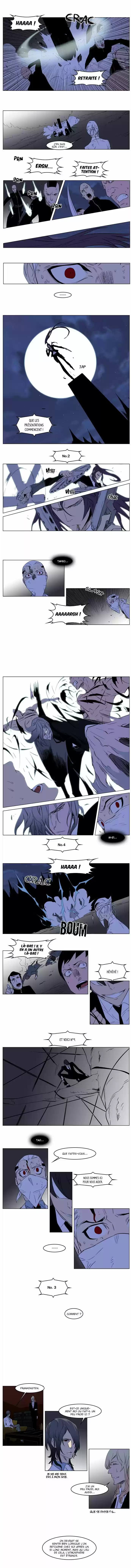 Read Noblesse FR Manga Online