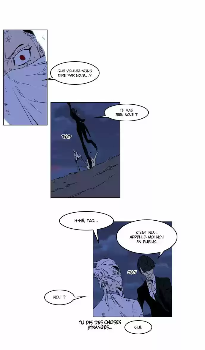 Read Noblesse FR Manga Online