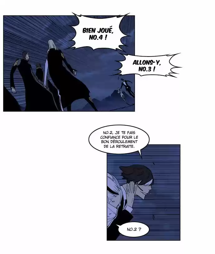 Read Noblesse FR Manga Online