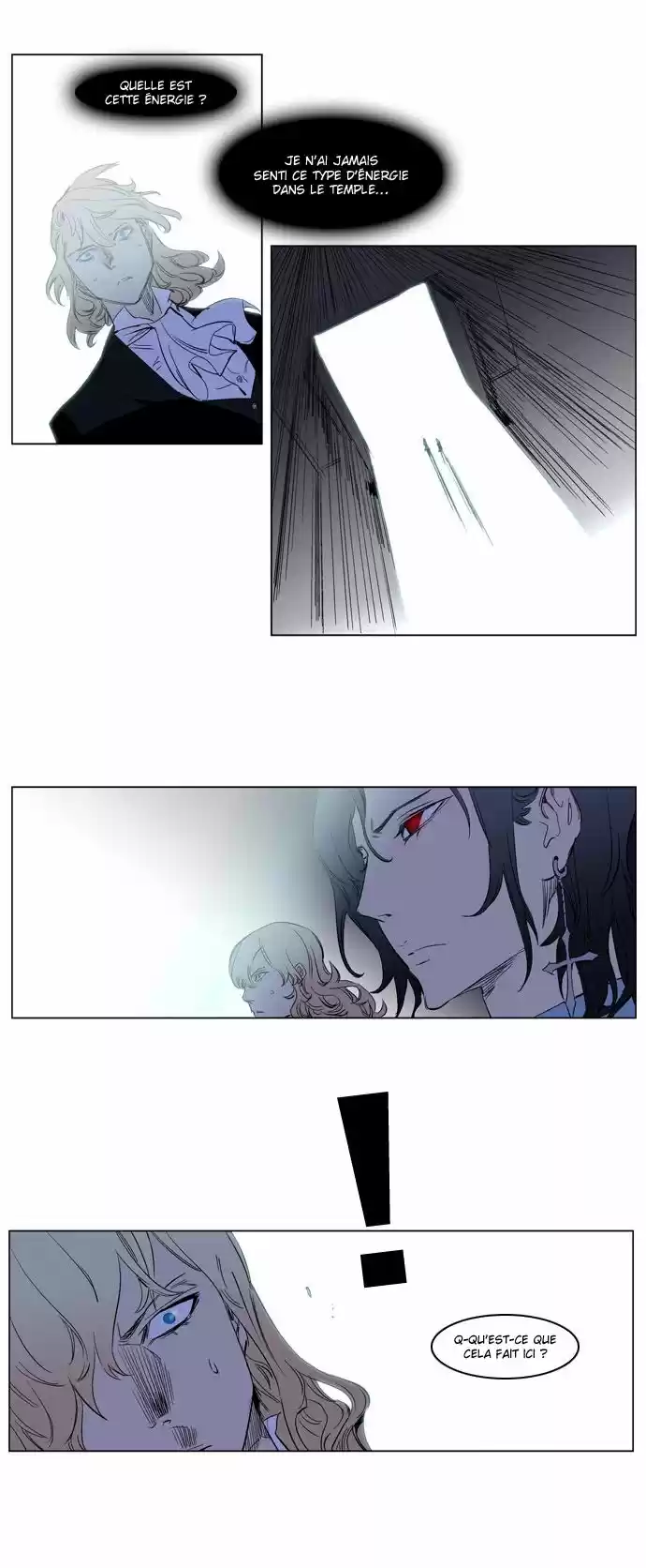 Read Noblesse FR Manga Online