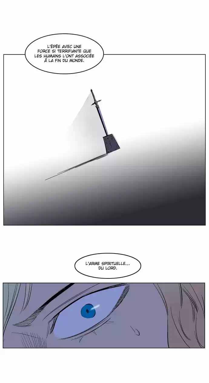 Read Noblesse FR Manga Online