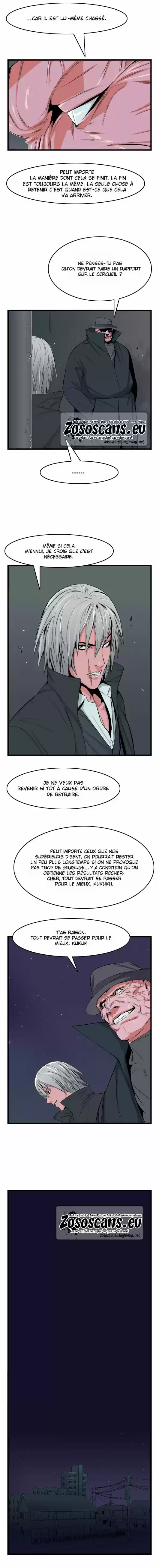 Read Noblesse FR Manga Online
