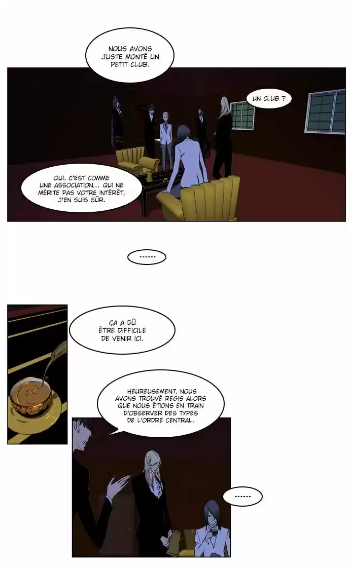 Read Noblesse FR Manga Online