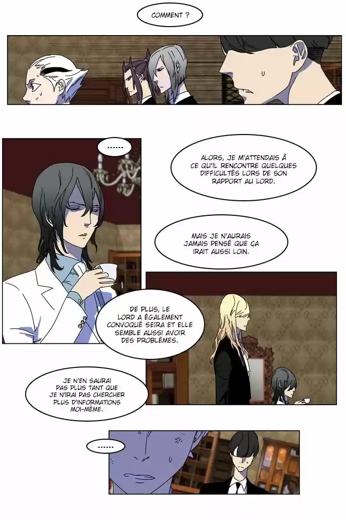 Read Noblesse FR Manga Online
