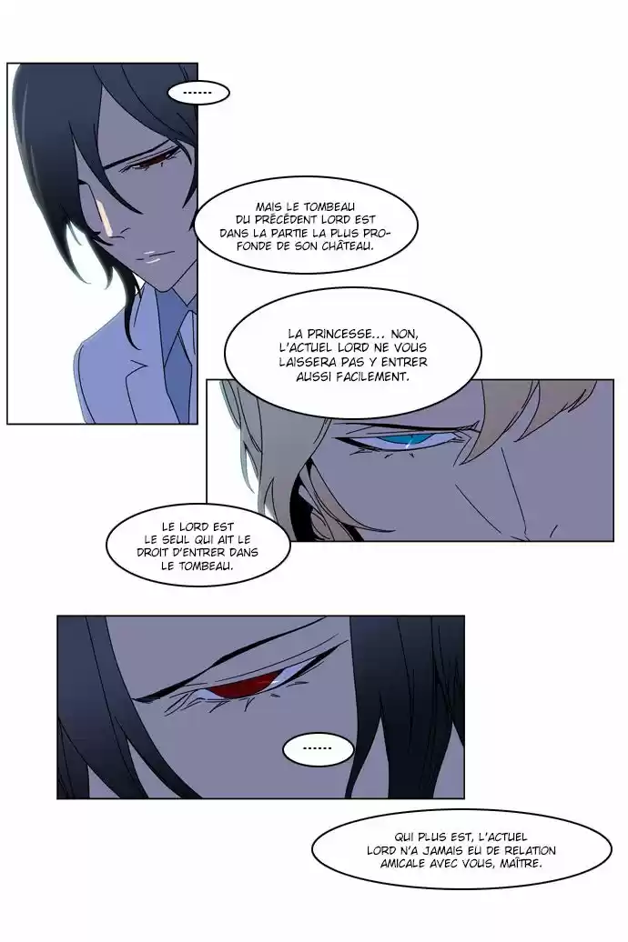 Read Noblesse FR Manga Online