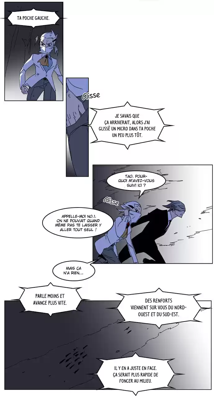 Read Noblesse FR Manga Online