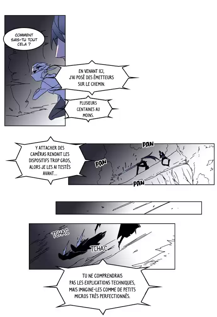 Read Noblesse FR Manga Online