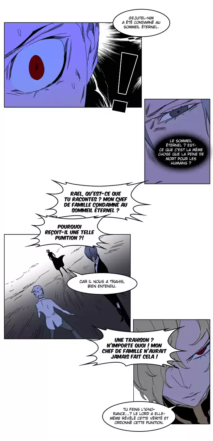 Read Noblesse FR Manga Online