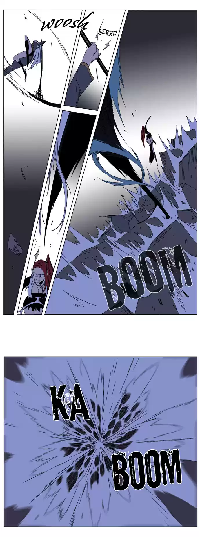Read Noblesse FR Manga Online