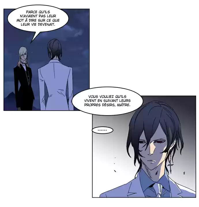 Read Noblesse FR Manga Online