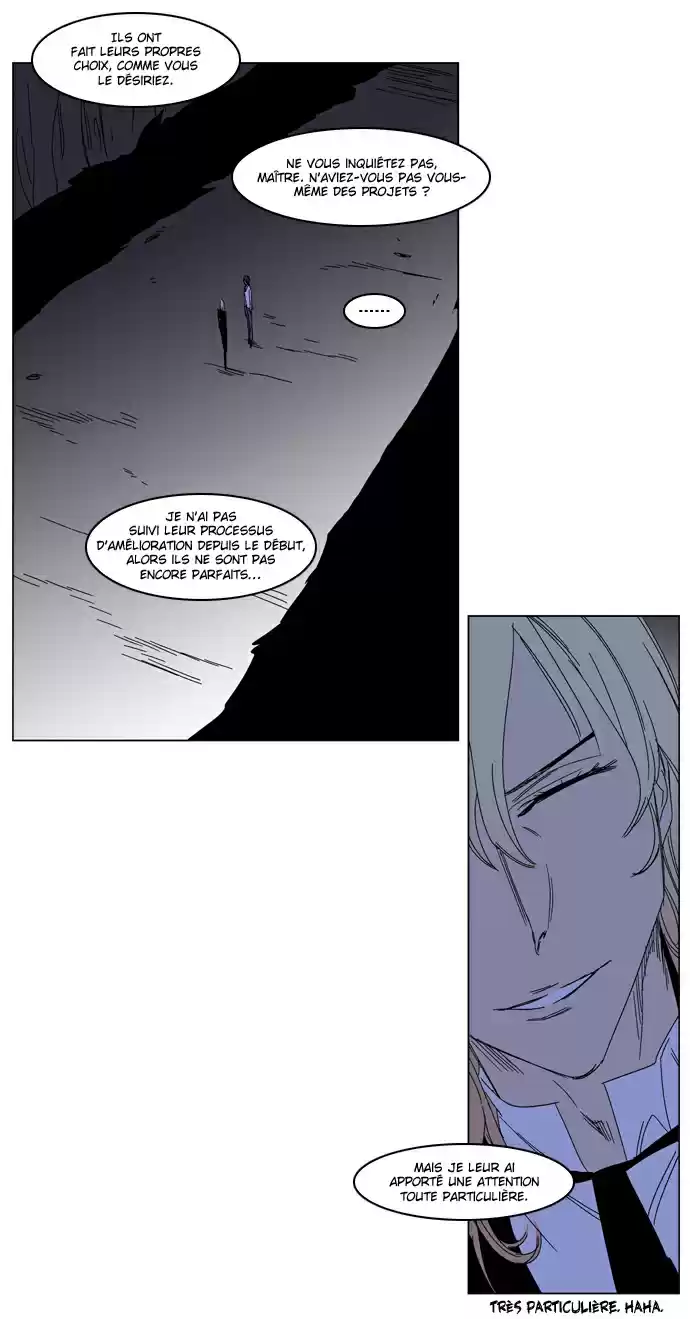 Read Noblesse FR Manga Online