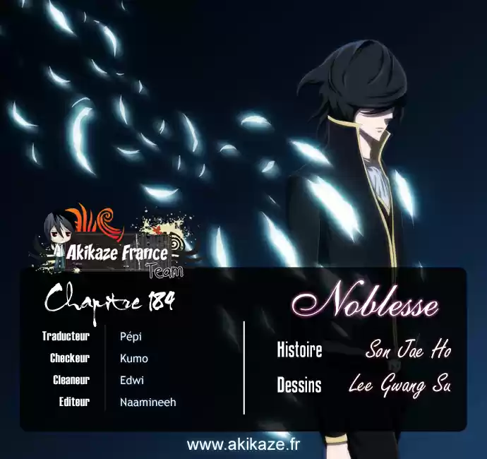 Read Noblesse FR Manga Online