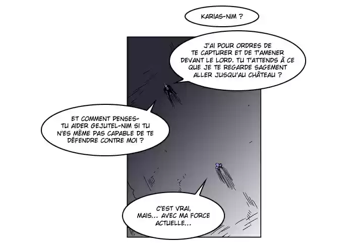 Read Noblesse FR Manga Online