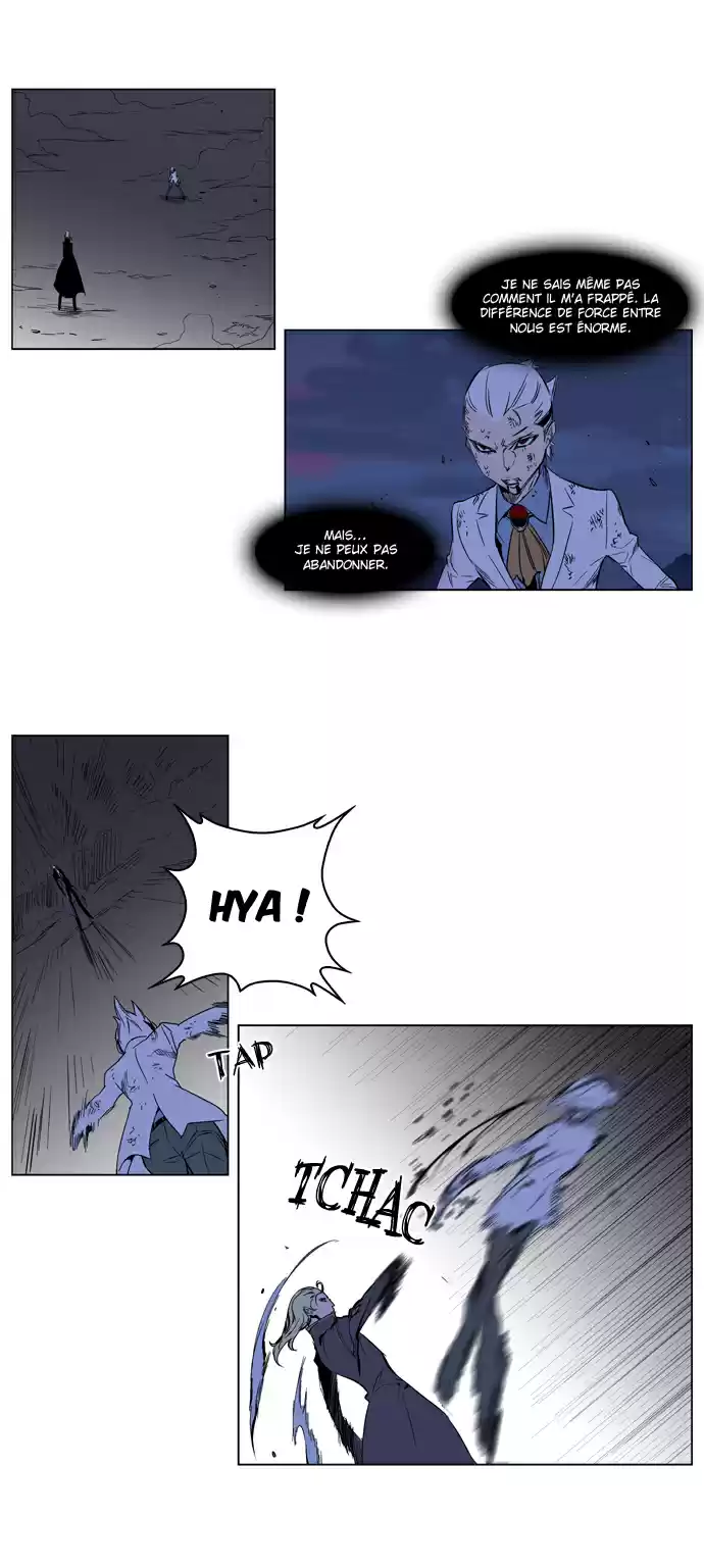 Read Noblesse FR Manga Online