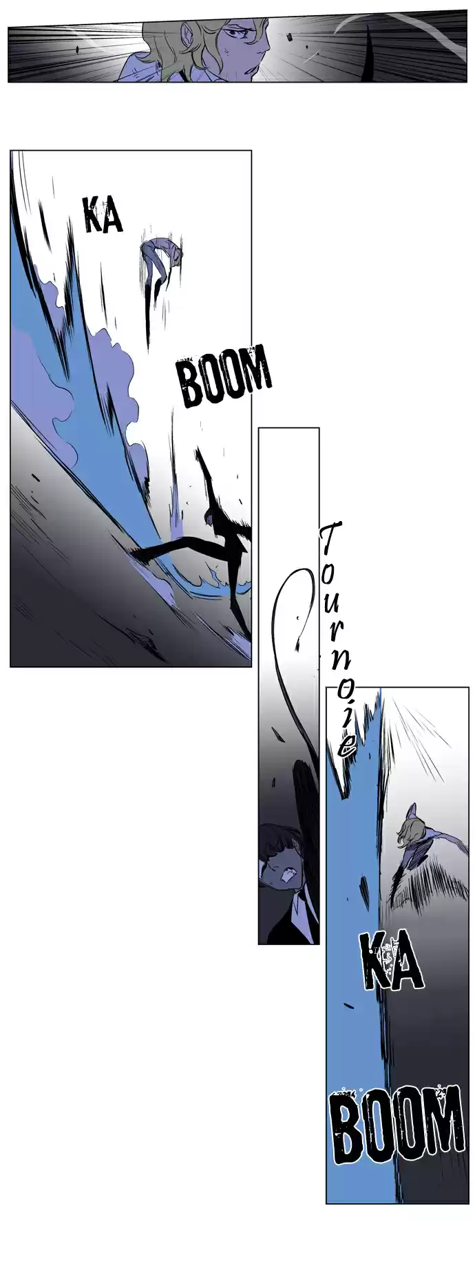 Read Noblesse FR Manga Online