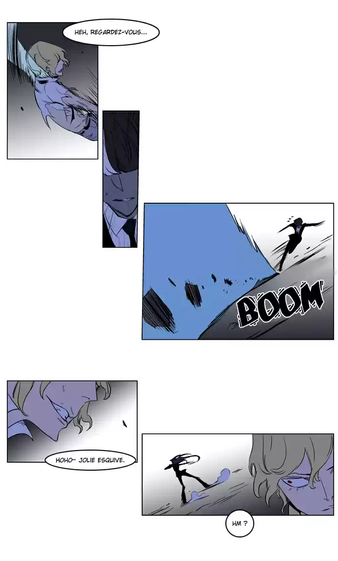 Read Noblesse FR Manga Online
