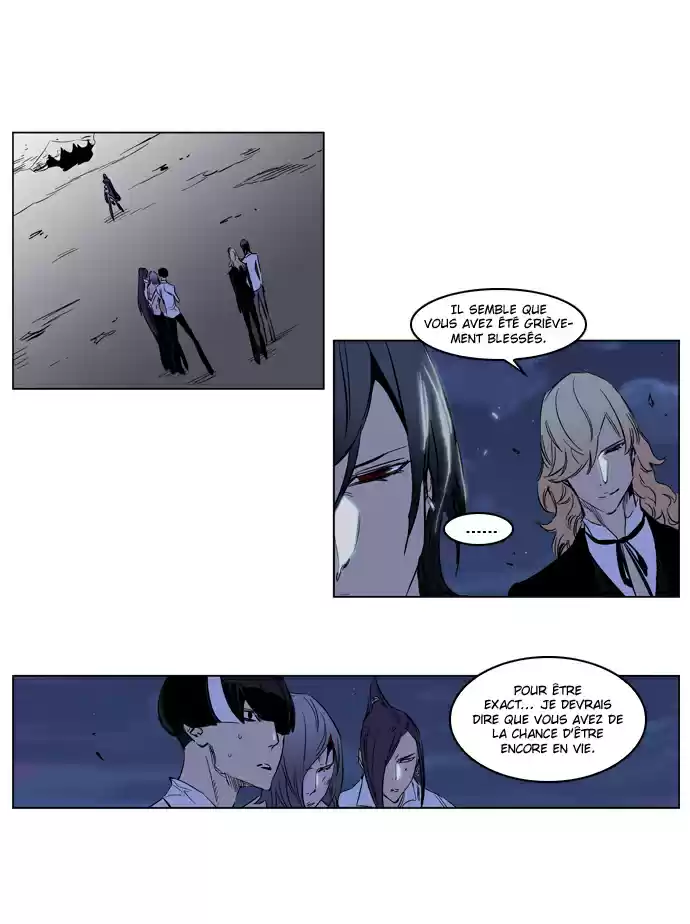 Read Noblesse FR Manga Online