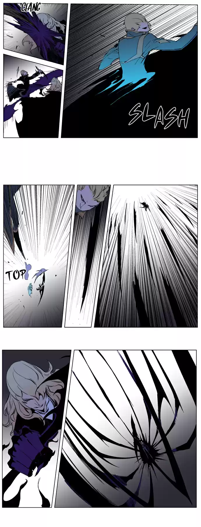 Read Noblesse FR Manga Online