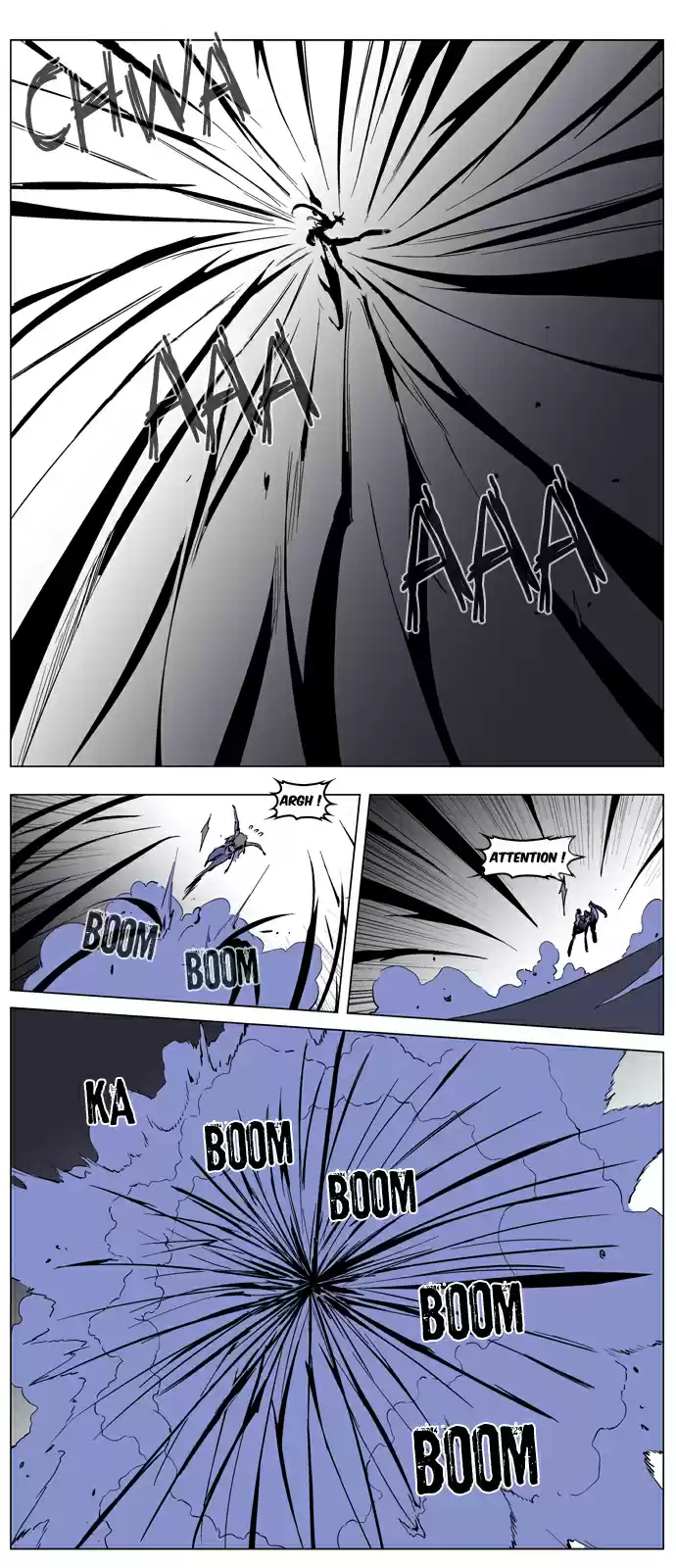 Read Noblesse FR Manga Online