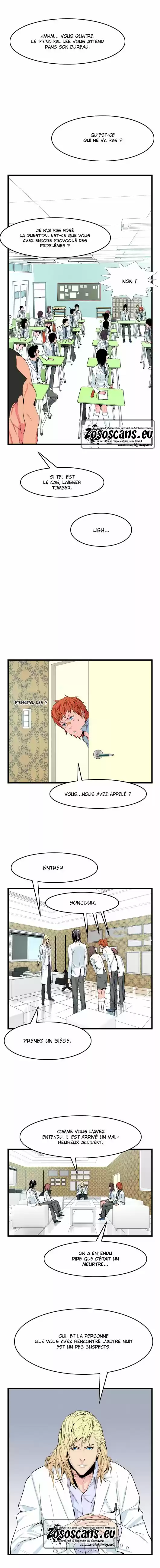 Read Noblesse FR Manga Online