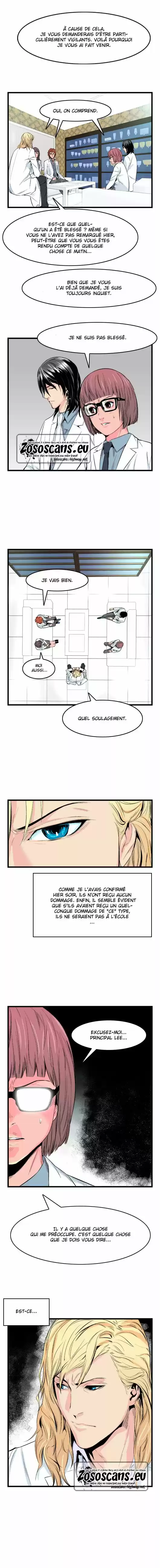 Read Noblesse FR Manga Online