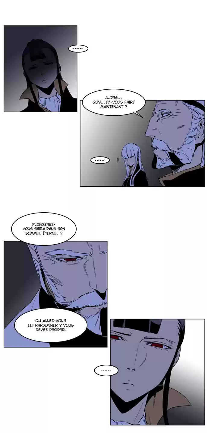 Read Noblesse FR Manga Online